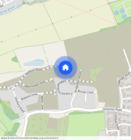 Hanbury Rd, Gloucester, GL3