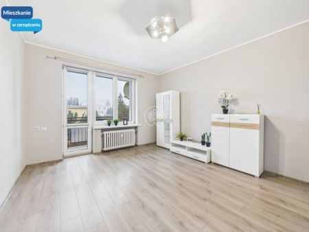 Dwupokojowe mieszkanie Bydgoszcz os. Leśne - Фото 2