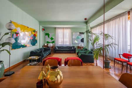 Elegant apartment in Via Marradi - Photo 2