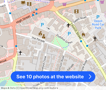 The Parade, Epsom, KT18 5DH - Photo 1