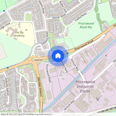 Priorswood Road, Taunton