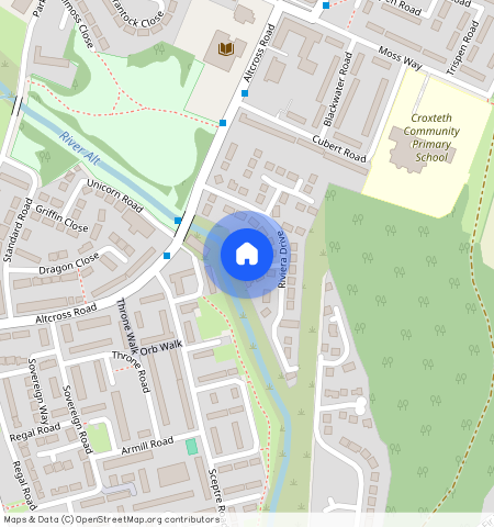 Riviera Drive, L11, Liverpool