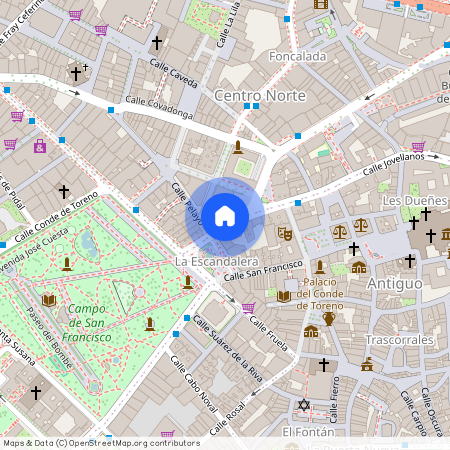 Área de Avilés, Asturias