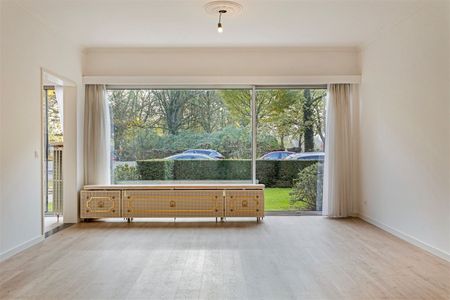 Gerenoveerd gelijkvloers appartement in Edegem - Foto 4