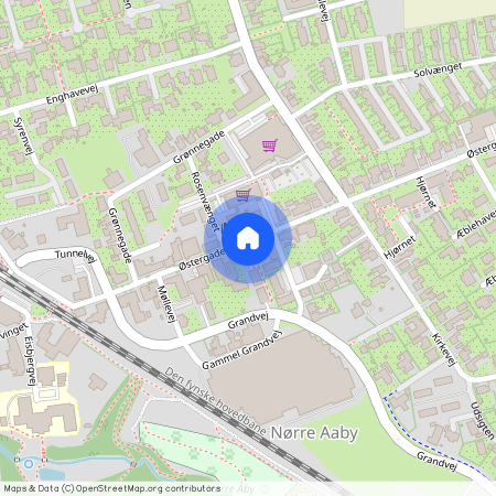 Østergade, 28D, Nørre Aaby, 5580