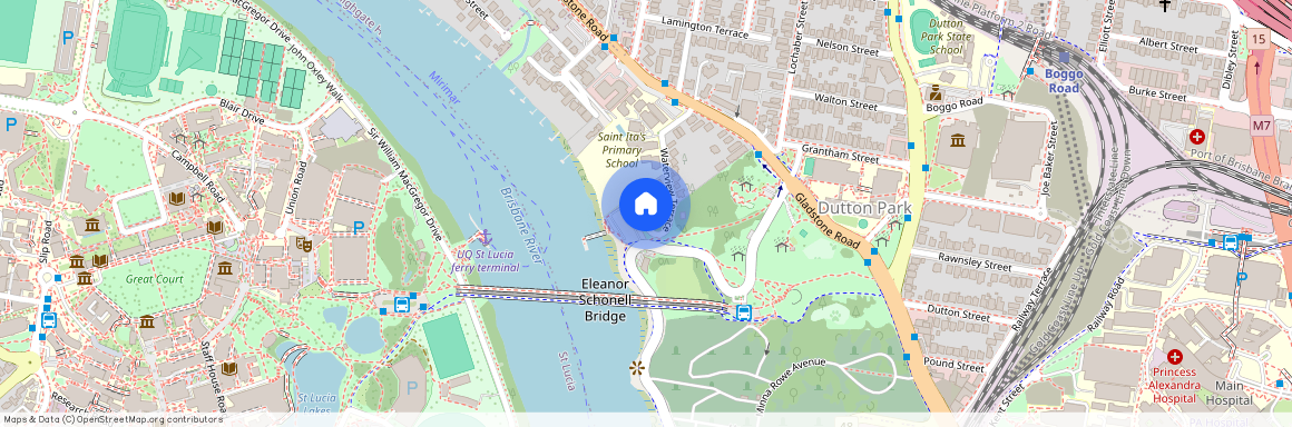 2/3 Indooroopilly St, Qld 4102, Dutton Park