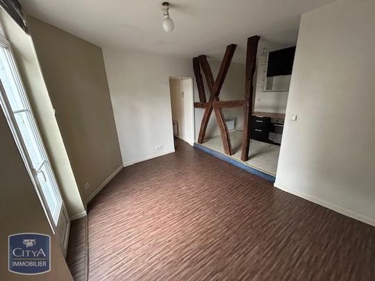 Location Appartement 3 pièces 47m² BOURGES 18000 - Photo 1