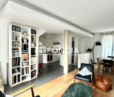 Tout savoir sur cette maison dans le quartier Marcelin Berthelot, à... - Photo 1