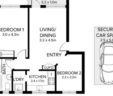 Stylish Urban Living Just Steps from Randwick Junction - Photo 4