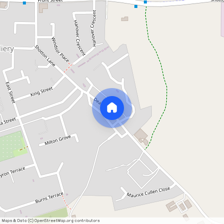 Dene Crescent, Shotton Colliery, Durham, Durham, DH6 2QU