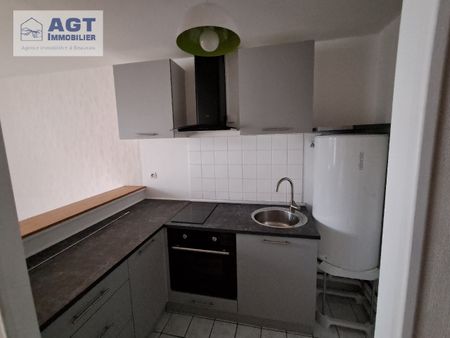 Location Appartement 2 pièces 37m² BEAUVAIS 60000 - Photo 3