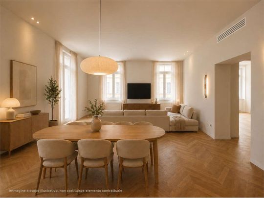 Eleganti appartamenti 3.5 locali di nuova ristrutturazione a Lugano - Foto 1
