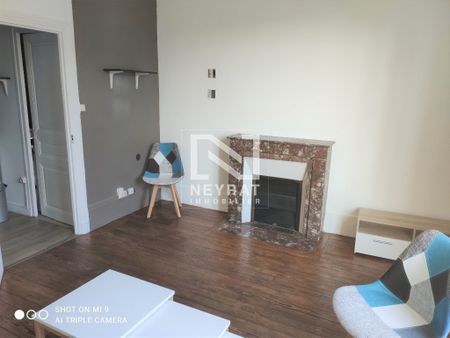 Location Appartement 1 pièce Meublé 30m² SENNECEY LE GRAND 71240 - Photo 5