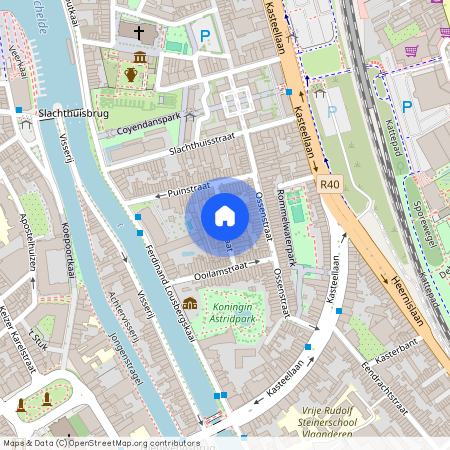 Paardestraat, 9000, Gent