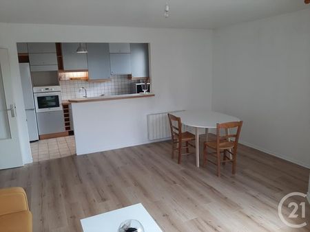 Appartement F3 à louer - Photo 3