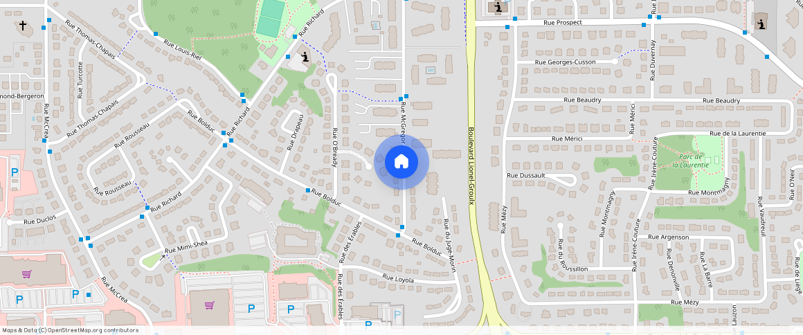 912 Rue du Seyval, Sherbrooke, Sherbrooke, Estrie, J1L 1P4