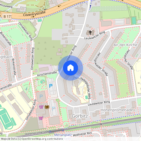 Leutewitzer Ring 28, 01169 Dresden - Gorbitz-Ost