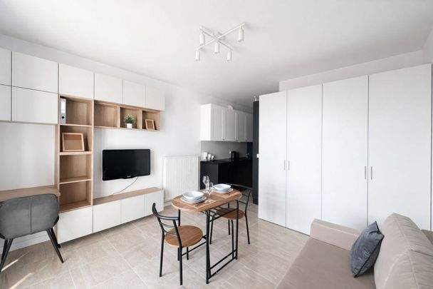 Funkcjonalna, nowa kawalerka | garaż w cenie 26 m² - Zdjęcie 1