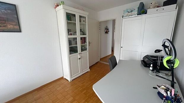 3½ Zimmer-Wohnung in Buchrain (LU), möbliert, auf Zeit - Foto 1