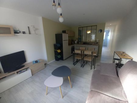 Location Appartement 2 pièces 37m² GRANVILLE 50400 - Photo 4