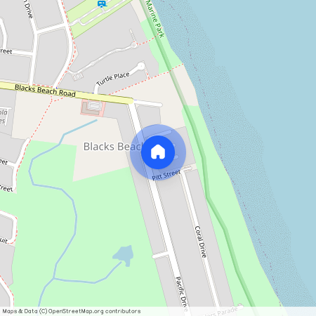 36/9 Pacific Dr, Qld 4740, Blacks Beach
