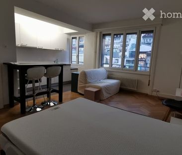 Magnifique studio meublé disponible à Lausanne - Photo 2