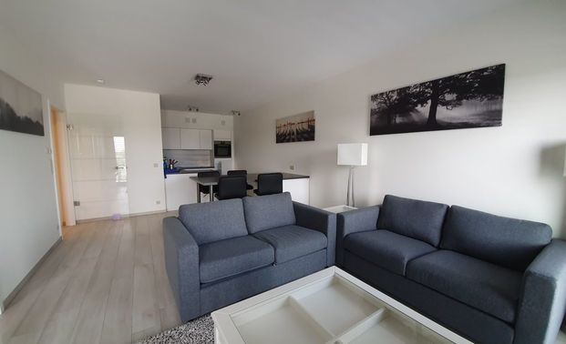 Superbe appartement avec parking intérieur/cave/terrasse - Foto 1