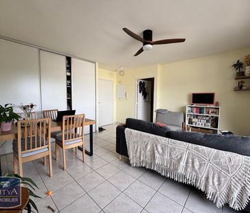 Location Appartement 2 pièces 43m² TOURS 37200 - Photo 1