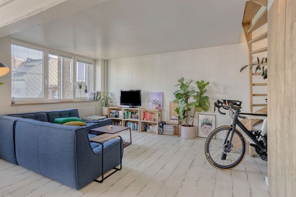 Duplex appartement met uniek zicht op de Sint-Romboutstoren - Foto 1