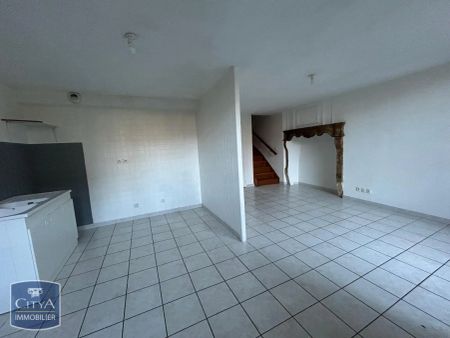 Appartement à louer 3 pièces 58.47m² - Photo 2