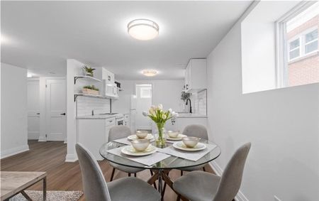 For Lease - 59 HOLGATE Street Unit# LOWER LEVEL, Barrie, Ontario - Photo 2