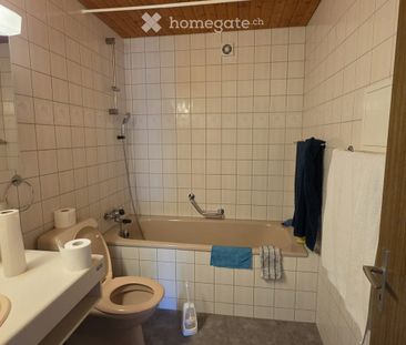 Charmante 3.5-Zimmer-Dachwohnung in Hasle bei Burgdorf! - Foto 3
