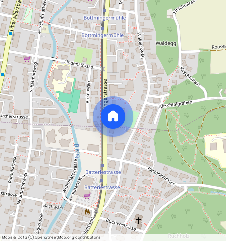 Bottmingerstr, 119, 4102 Binningen