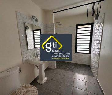 Location Maison 6 pièces 165m² LA MONTAGNE 97417 - Photo 2