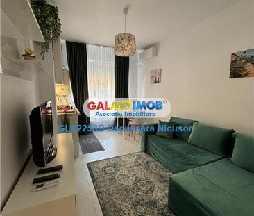 Apartament 2 camere mobilat utilat in Militari Residence 440 euro - Fotografie 4