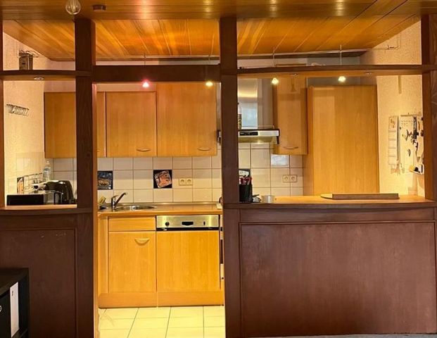 Helle und gemütliche 3 ZKB Wohnung mit Balkon - Photo 1