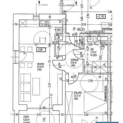 Objekt 344: 2-Zimmerwohnung im Betreubaren Wohnen in 5251 Höhnhart Nr. 28, Top 10 - Photo 2