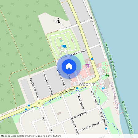 10/18-22 Jacana Avenue, 4507, Woorim Qld