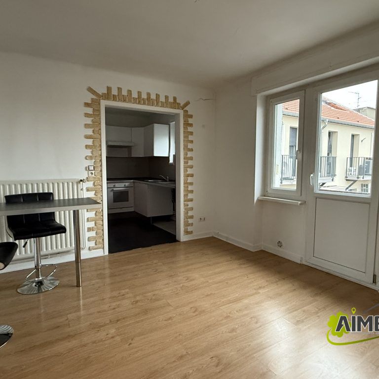 Location Appartement 3 pièces 57m² FORBACH 57600 - Photo 1