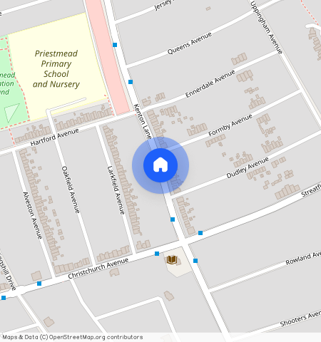 Kenton Lane, Harrow, HA3