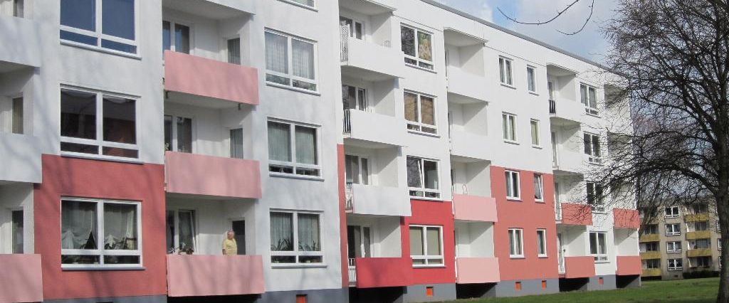 Demnächst frei! 3-Zimmer-Wohnung in Dortmund Wickede - Foto 1