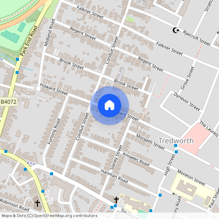 Howard Street, Gloucester GL1