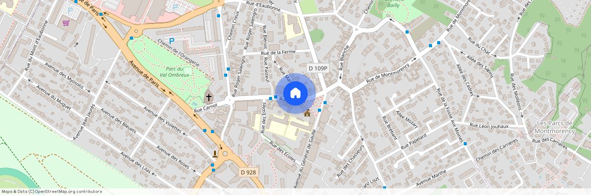 Soisy-Sous-Montmorency