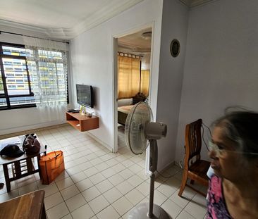 Blk 366 Clementi Avenue 2 (Clementi), HDB 3 Rooms - For Rent - Photo 1