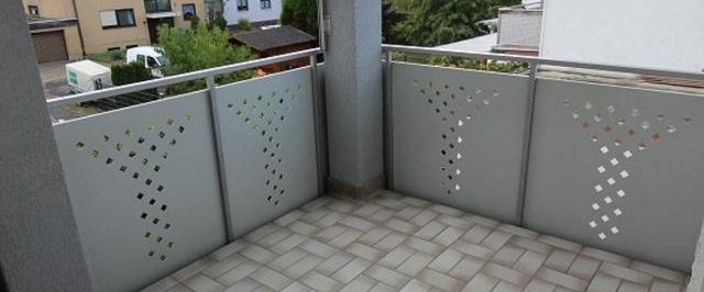 Helle 3 Zimmer Wohnung mit Balkon in ruhiger Lage - Foto 1