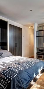 Studio en plein ♥ du Vieux-Québec - Photo 3