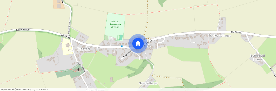 Broadview Close, Binsted, Alton, Hampshire, GU34