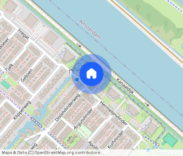 Appartement te huur: Hermelijnvlinder 85 1113 LC Diemen - Photo 1