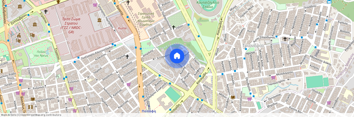 Κυθήρων 3, Θεσσαλονίκη 54638