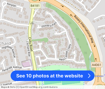 2 bedroom end of terrace house for rent - Photo 1